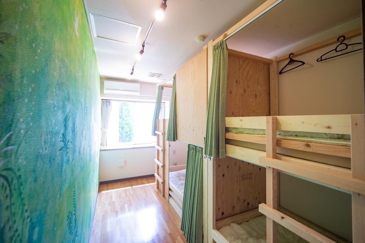 Hostel Kiko Sendai Exterior photo